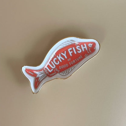 Pesce Fortunato Trinket Tray