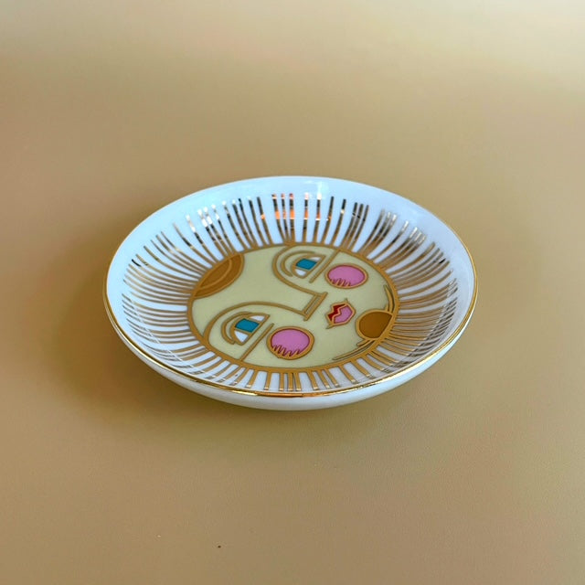 Golden Touch Trinket Dish