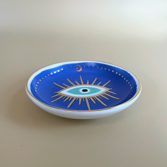 Mal de Ojo Trinket Tray