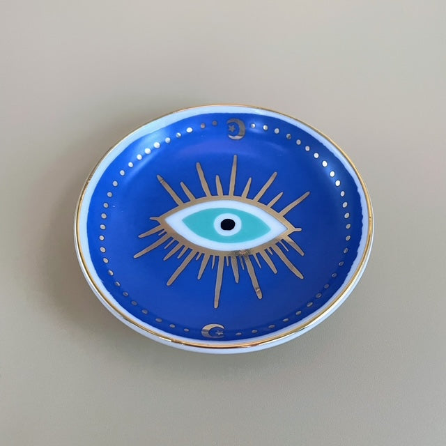 Mal de Ojo Trinket Tray