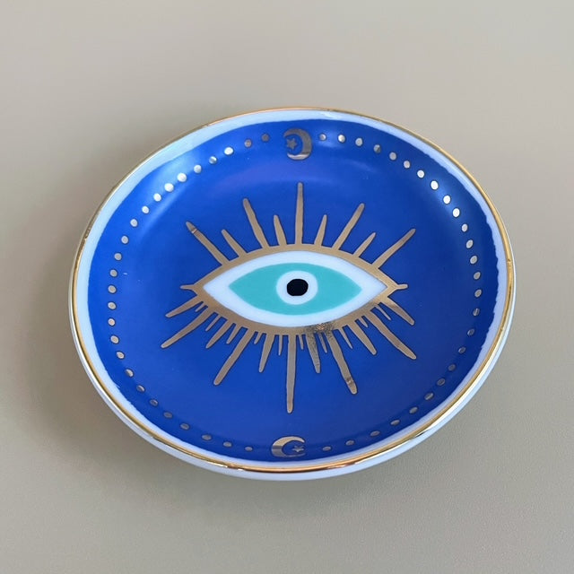 Mal de Ojo Trinket Tray