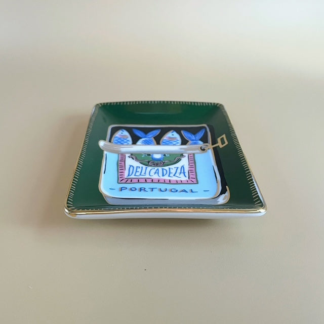 Catch of the Coast Sardines Trinket Tray