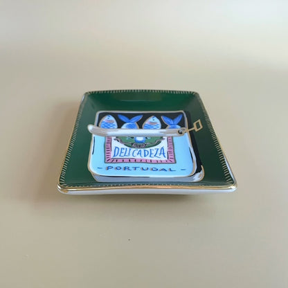 Catch of the Coast Sardines Trinket Tray