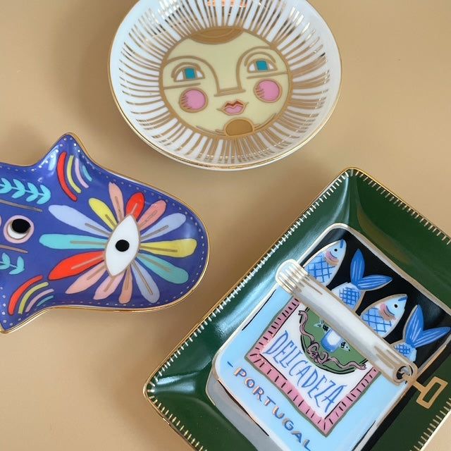 Trinket Trays