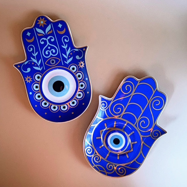 Ceramic Trinket Tray