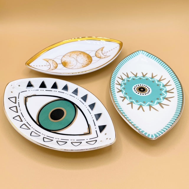 Ceramic Trinket Tray