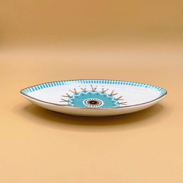 Guardian’s Eye Ceramic Trinket Tray