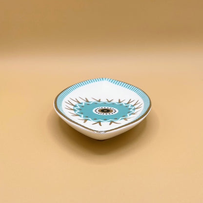 Guardian’s Eye Ceramic Trinket Tray
