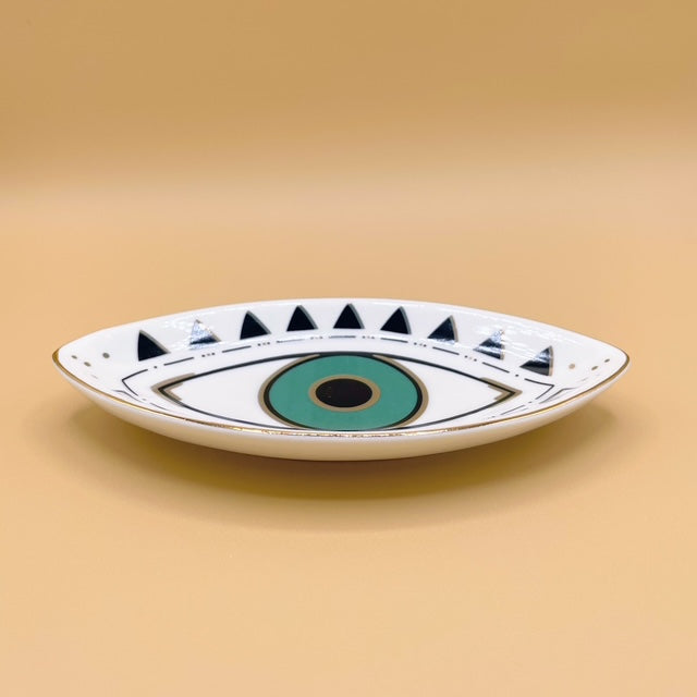 Warrior's Eye Trinket Tray