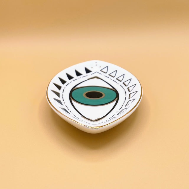 Empower Your Space with the Warrior’s Eye