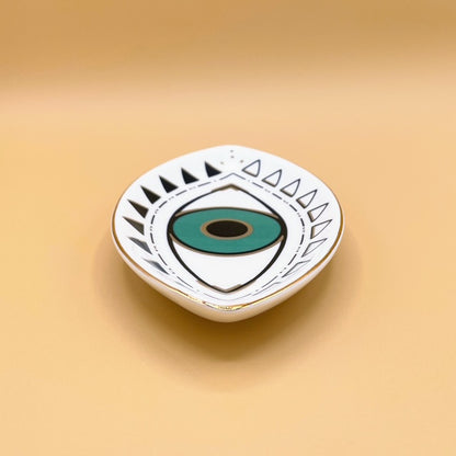 Empower Your Space with the Warrior’s Eye