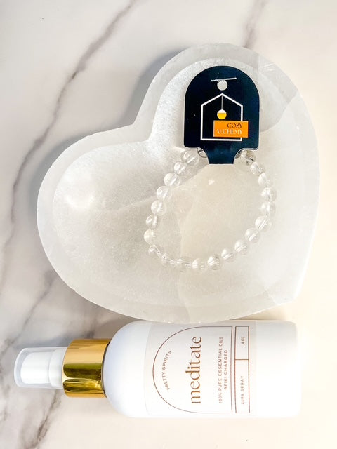 Crystal Clear Intention Kit
