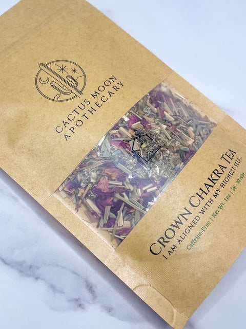 Crown Chakra Tea