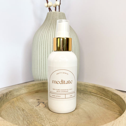Meditate Aura Spray 