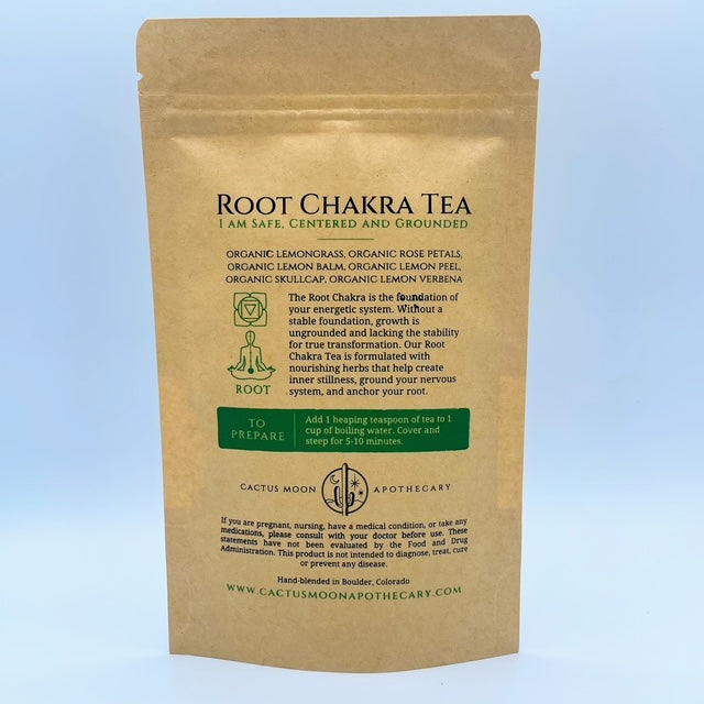 Root Back
