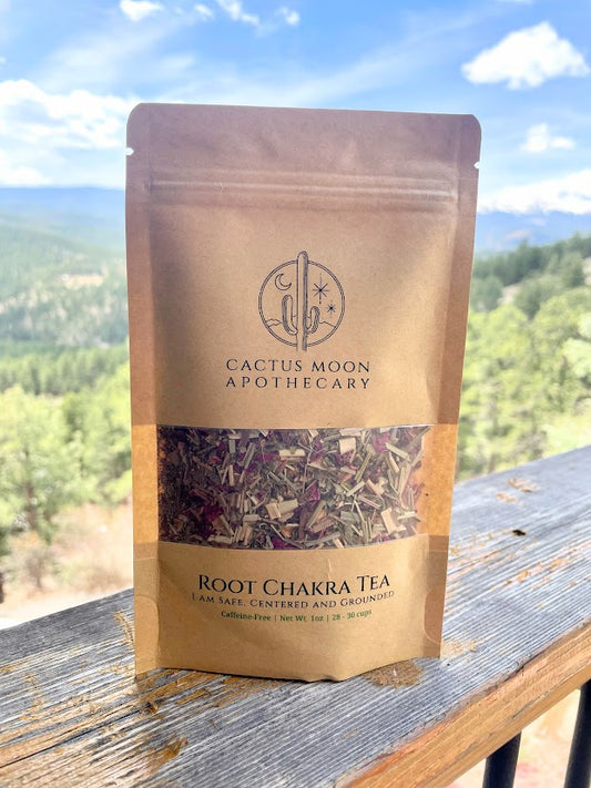 Root Chakra Tea