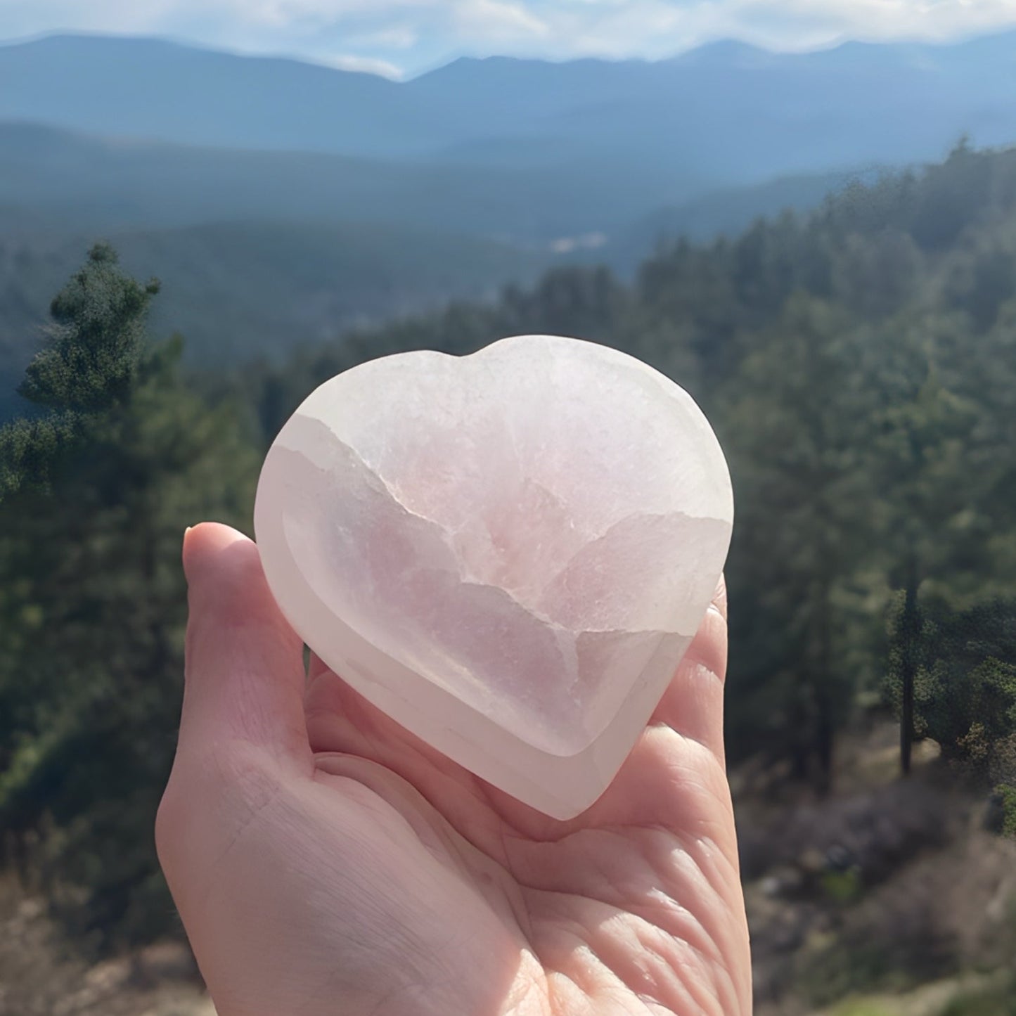 Small Heart Bowl