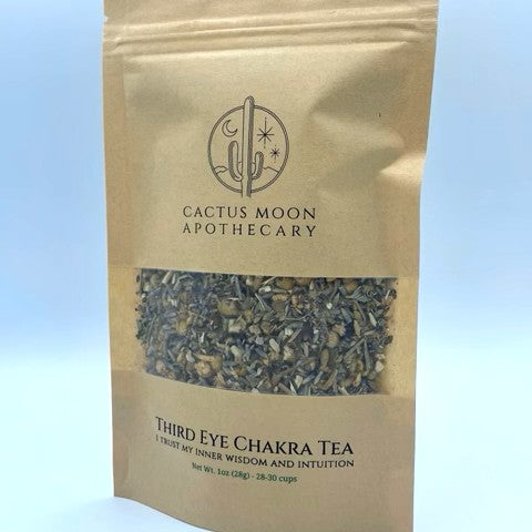 Third Eye Chakra Tea