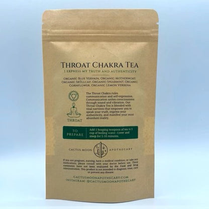 Throat Back