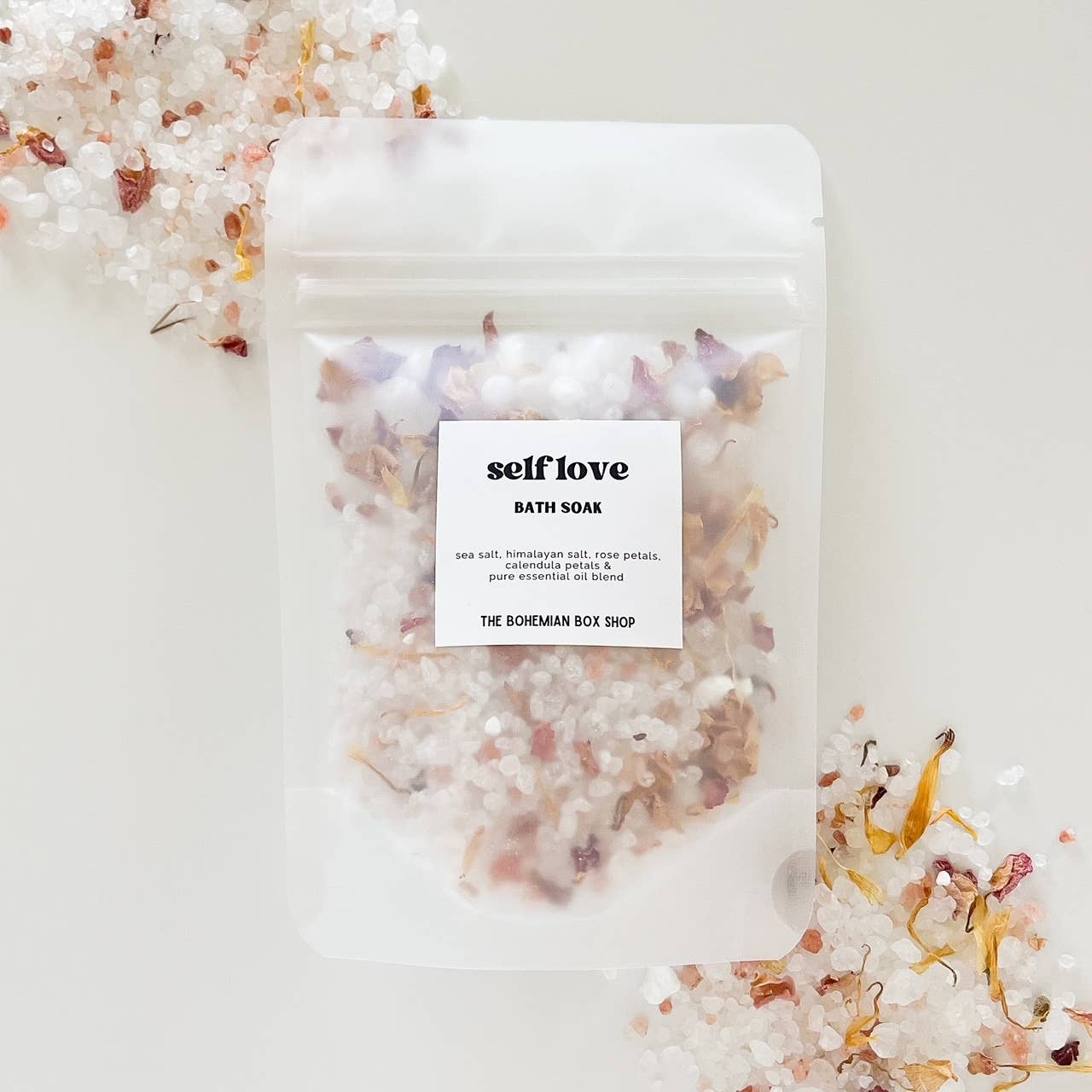 SelfLove Bath Soak
