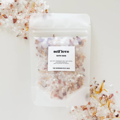 SelfLove Bath Soak