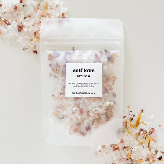SelfLove Bath Soak