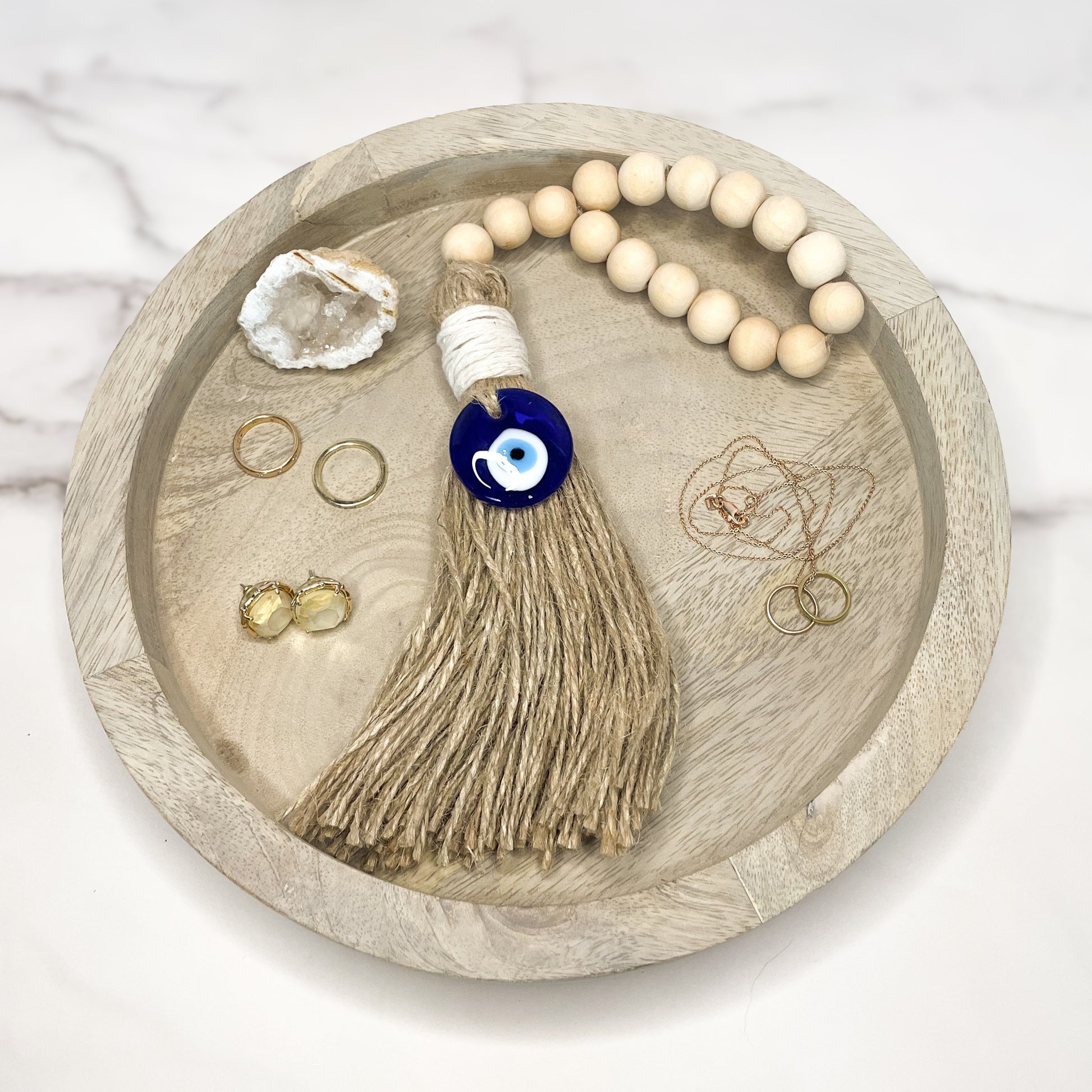 blessing_bead_in_brown_tray