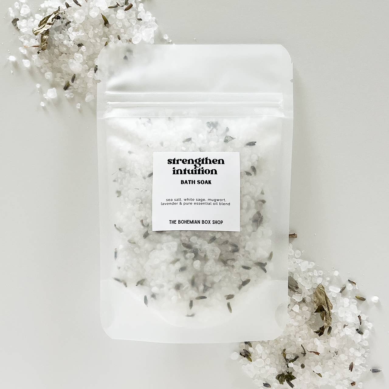 Strengthen Intiturion Bath Soak