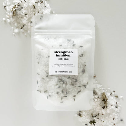 Strengthen Intiturion Bath Soak