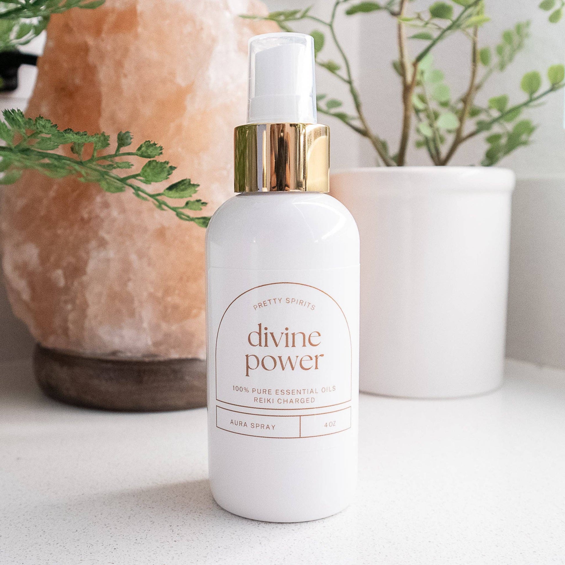 Divine Power 